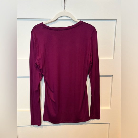 My Ellement long sleeve basic tee - Picture 2 of 4